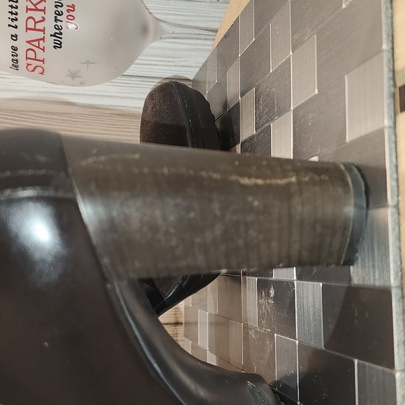 Tods leather heel boots #460‎ - Picture 10 of 11